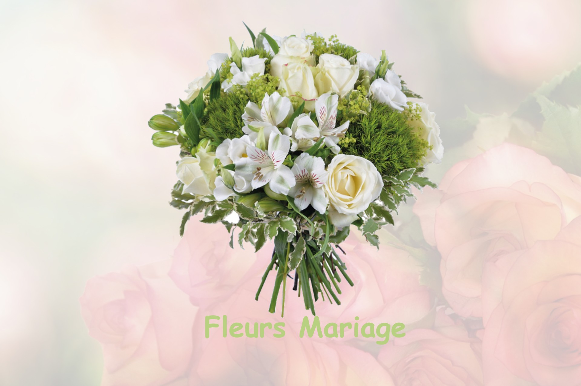 fleurs mariage CUINCY
